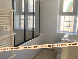Vente
Investissement locatif : 3 pièces au cœur de Mulhouse
