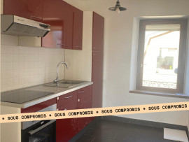 Vente
Investissement locatif : 3 pièces au cœur de Mulhouse