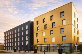 
                                                                                        Vente
                                                                                         Investissement locatif - studio 1e étage + parking