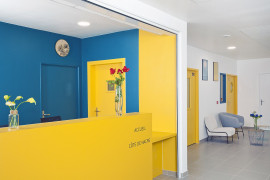 
                                                                                        Vente
                                                                                         Investissement locatif - studio 1e étage + parking
