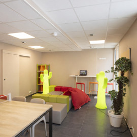 
                                                                                        Vente
                                                                                         Investissement locatif - studio 2e étage
