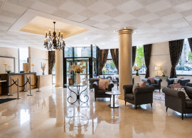 
                                                                                        Vente
                                                                                         Investissement locatif - studio 4e avec balcon