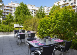 
                                                                                        Vente
                                                                                         Investissement locatif - studio 4e avec balcon