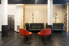 
                                                                                        Vente
                                                                                         Investissement locatif - studio 4e + parking