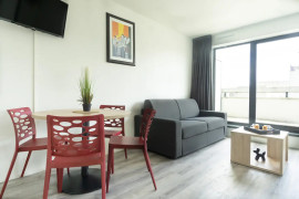 
                                                                                        Vente
                                                                                         Investissement locatif - studio 4e + parking