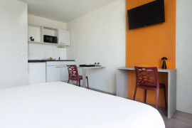 
                                                                                        Vente
                                                                                         Investissement locatif - studio 4e + parking