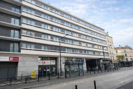 
                                                                                        Vente
                                                                                         Investissement locatif - studio 4e + parking