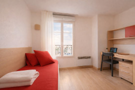 
                                                                                        Vente
                                                                                         Investissement locatif - studio 5e