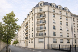 
                                                                                        Vente
                                                                                         Investissement locatif - studio 5e