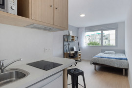 
                                                                                        Vente
                                                                                         Investissement locatif - studio 5e étage