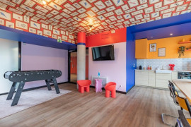 
                                                                                        Vente
                                                                                         Investissement locatif - studio 5e étage