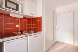 
                                                                                        Vente
                                                                                         Investissement locatif - studio 5e étage