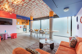
                                                                                        Vente
                                                                                         Investissement locatif - studio 5e étage