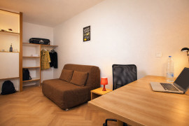 
                                                                                        Vente
                                                                                         Investissement locatif - studio 6e étage