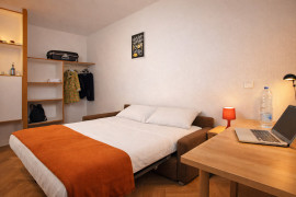 
                                                                                        Vente
                                                                                         Investissement locatif - studio 6e étage
