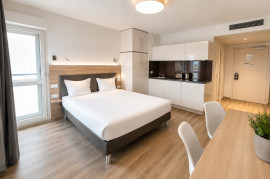 
                                                                                        Vente
                                                                                         Investissement locatif - studio 7e