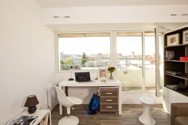 
                                                                                        Vente
                                                                                         Investissement locatif - studio avec balcon