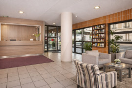 
                                                                                        Vente
                                                                                         Investissement locatif - studio avec balcon