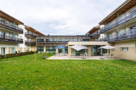 
                                                                                        Vente
                                                                                         Investissement locatif sénior- studio + terrasse