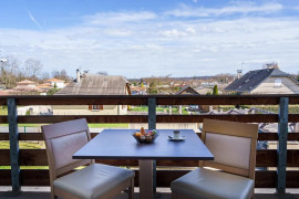 
                                                                                        Vente
                                                                                         Investissement locatif sénior- studio + terrasse
