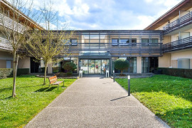
                                                                                        Vente
                                                                                         Investissement locatif sénior- studio + terrasse