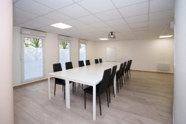 
                                                                                        Vente
                                                                                         Investissement locatif - studio meublé + parking
