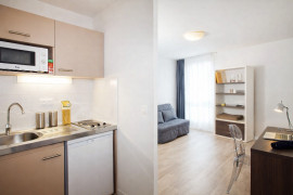 
                                                                                        Vente
                                                                                         Investissement locatif - studio + parking