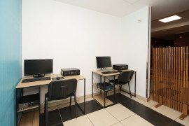 
                                                                                        Vente
                                                                                         Investissement locatif - studio social