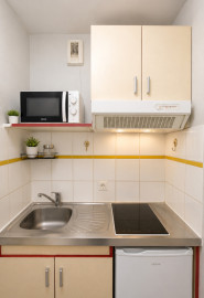 
                                                                                        Vente
                                                                                         Investissement locatif - T1bis - 7% net
