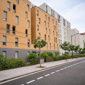 
                                                                                        Vente
                                                                                         Investissement locatif - T2 meublé + parking