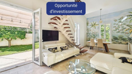 
                                                                                        Viager
                                                                                         Investissement maison occupé à Antibes