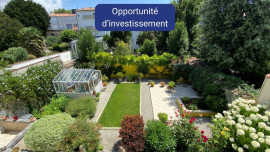 
                                                                                        Viager
                                                                                         Investissement maison occupée à la Rochelle