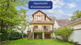 
                                                                                        Viager
                                                                                         Investissement maison occupée au Vésinet