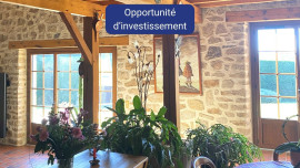 
                                                                                        Viager
                                                                                         Investissement maison occupée Châtenet-en-Dognon