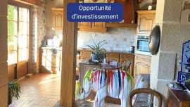 
                                                                                        Viager
                                                                                         Investissement maison occupée Châtenet-en-Dognon