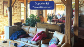 
                                                                                        Viager
                                                                                         Investissement maison occupée Châtenet-en-Dognon