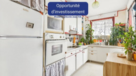 
                                                                                        Viager
                                                                                         Appartement occupé Issy-les-Moulineaux