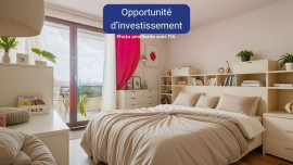 
                                                                                        Viager
                                                                                         Appartement occupé Issy-les-Moulineaux