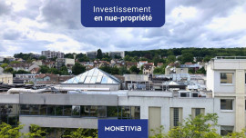 
                                                                                        Vente
                                                                                         INVESTISSEZ A CHAVILLE POUR MOINS DE 3 650 €/m².