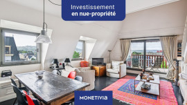 Vente
INVESTISSEZ À DEAUVILLE PROCHE PLAGE ET CASINO