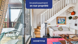 Vente
INVESTISSEZ À DEAUVILLE PROCHE PLAGE ET CASINO