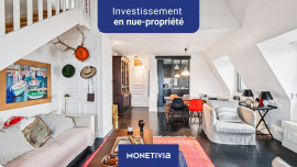 Vente
INVESTISSEZ À DEAUVILLE PROCHE PLAGE ET CASINO