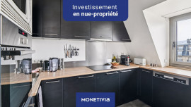 Vente
INVESTISSEZ À DEAUVILLE PROCHE PLAGE ET CASINO
