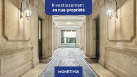 Vente
INVESTISSEZ A PARIS 75018 POUR MOINS DE 8 750 €/m²