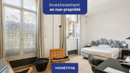 Vente
INVESTISSEZ A PARIS 75018 POUR MOINS DE 8 750 €/m²