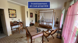 
                                                                                        Vente
                                                                                         INVESTISSEZ A UN PRIX AVANTAGEUX DANS LE CENTRE DE LA ROCHELLE  EN NUE-PROPRIÉTÉ