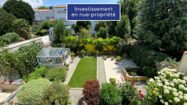 
                                                                                        Vente
                                                                                         INVESTISSEZ A UN PRIX AVANTAGEUX DANS LE CENTRE DE LA ROCHELLE  EN NUE-PROPRIÉTÉ