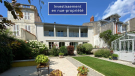 
                                                                                        Vente
                                                                                         INVESTISSEZ A UN PRIX AVANTAGEUX DANS LE CENTRE DE LA ROCHELLE  EN NUE-PROPRIÉTÉ