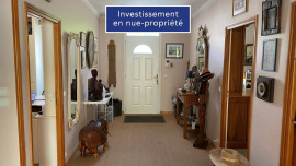 
                                                                                        Vente
                                                                                         INVESTISSEZ A UN PRIX AVANTAGEUX DANS LE CENTRE DE LA ROCHELLE  EN NUE-PROPRIÉTÉ