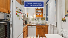 
                                                                                        Vente
                                                                                         INVESTISSEZ DANS LE 7EME A MOINS DE 8 500 € DU M2